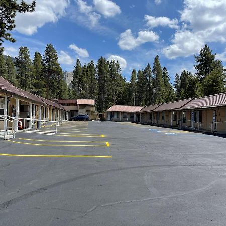 Pinewood Inn South Lake Tahoe Exterior foto