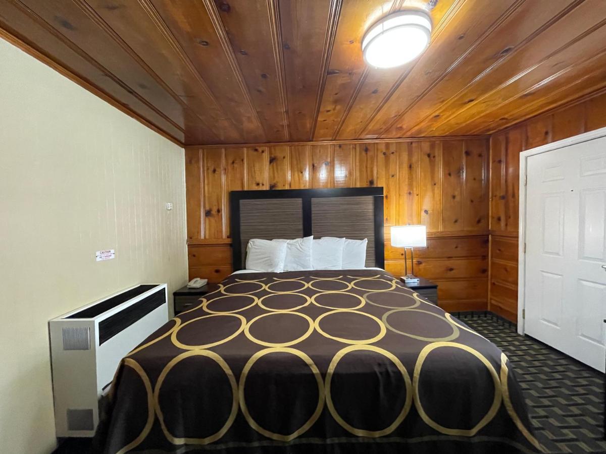 Pinewood Inn South Lake Tahoe Exterior foto