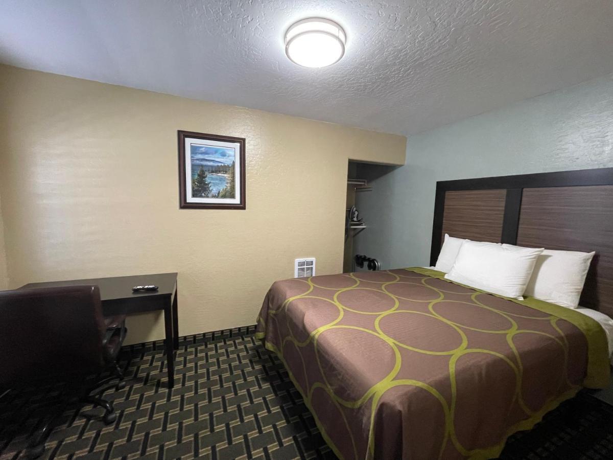 Pinewood Inn South Lake Tahoe Exterior foto