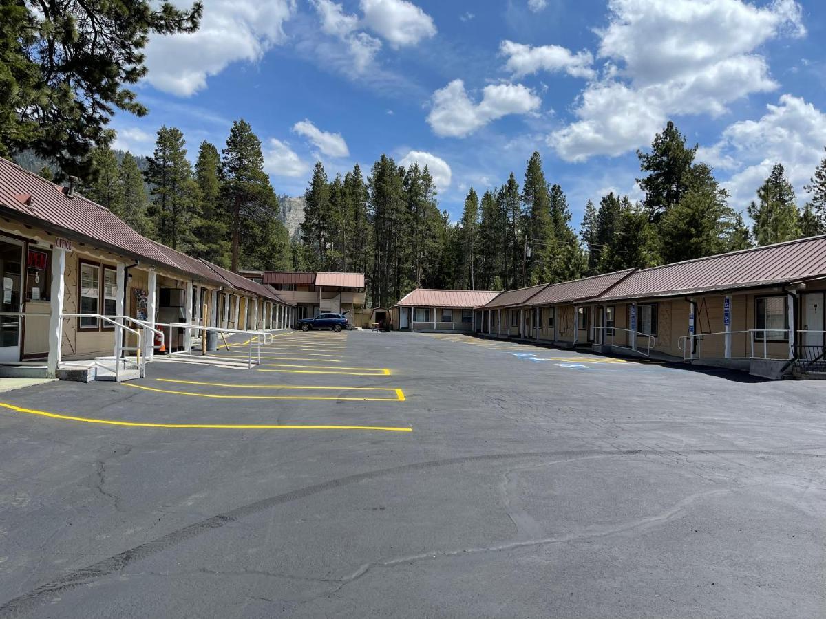Pinewood Inn South Lake Tahoe Exterior foto