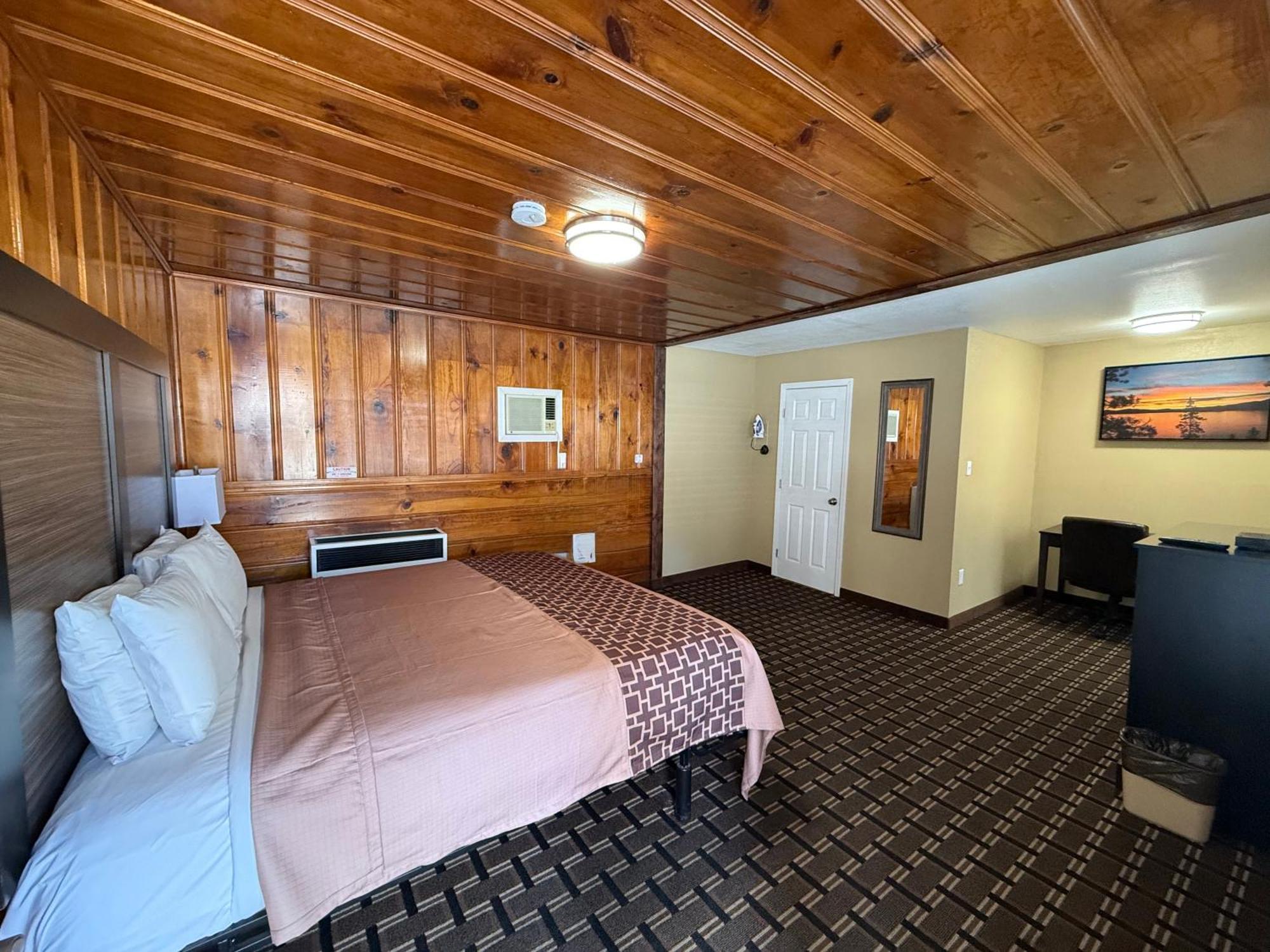 Pinewood Inn South Lake Tahoe Exterior foto