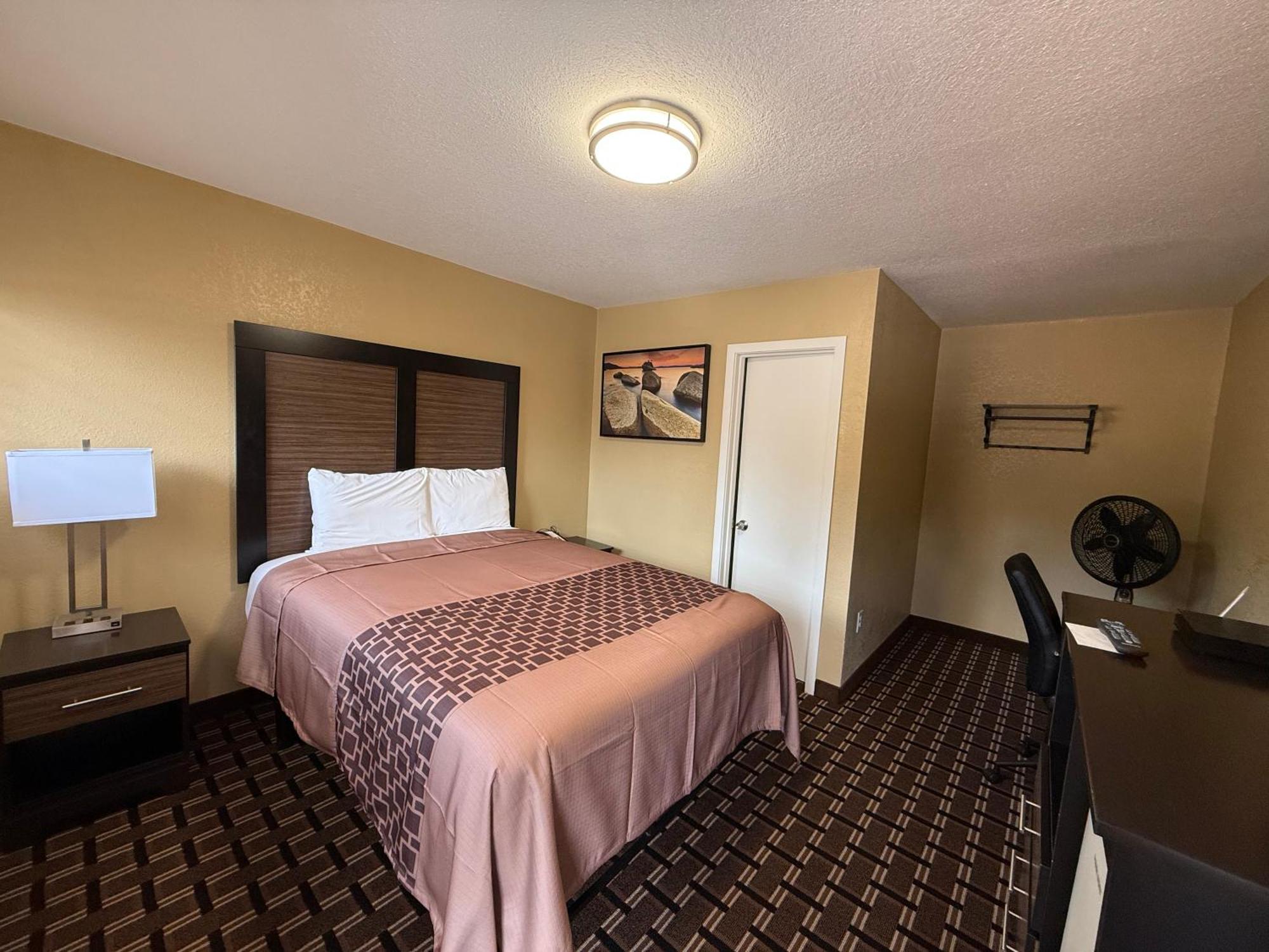 Pinewood Inn South Lake Tahoe Exterior foto