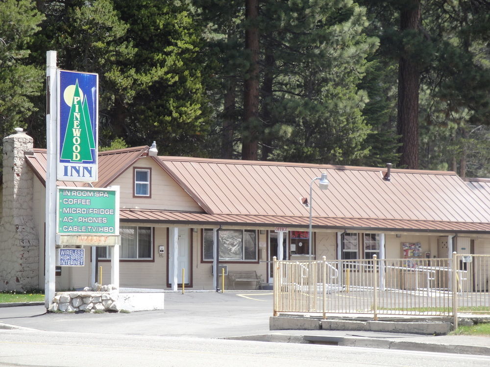 Pinewood Inn South Lake Tahoe Exterior foto